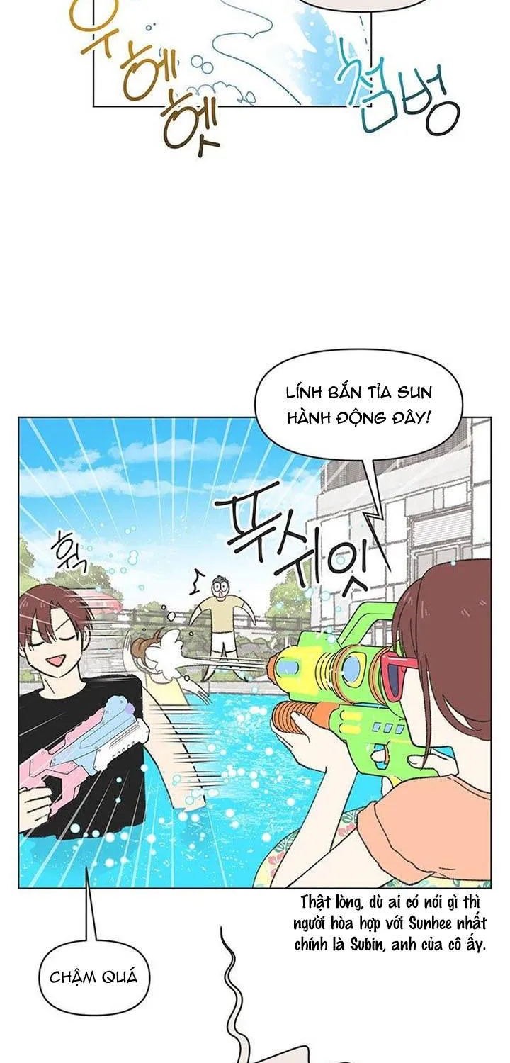 Thanh Xuân Ngọt Ngào Chapter 78 - Trang 24