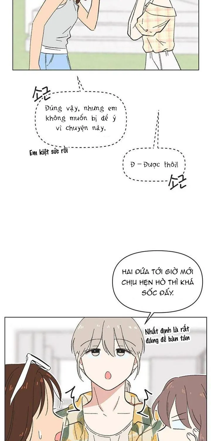 Thanh Xuân Ngọt Ngào Chapter 78 - Trang 27