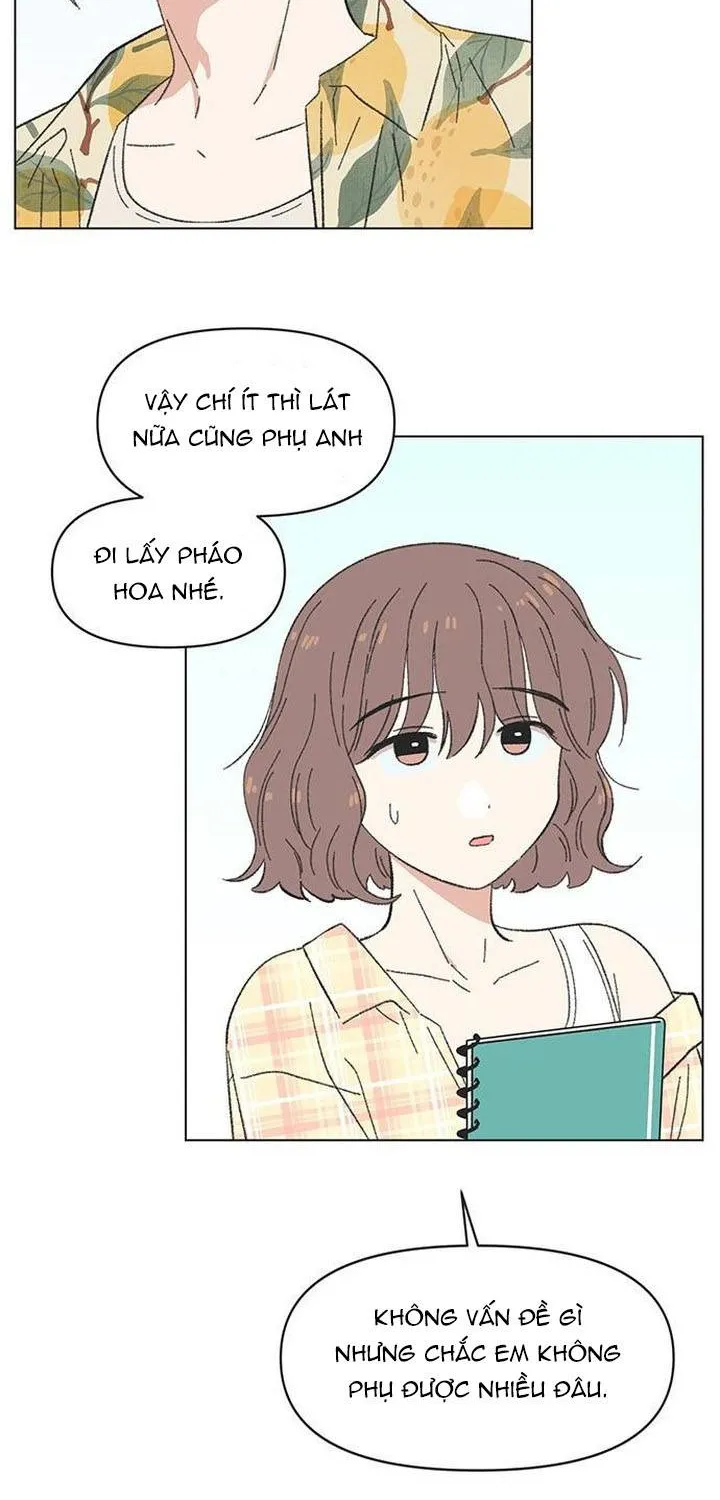 Thanh Xuân Ngọt Ngào Chapter 78 - Trang 31