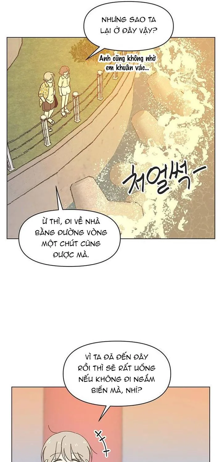 Thanh Xuân Ngọt Ngào Chapter 78 - Trang 34