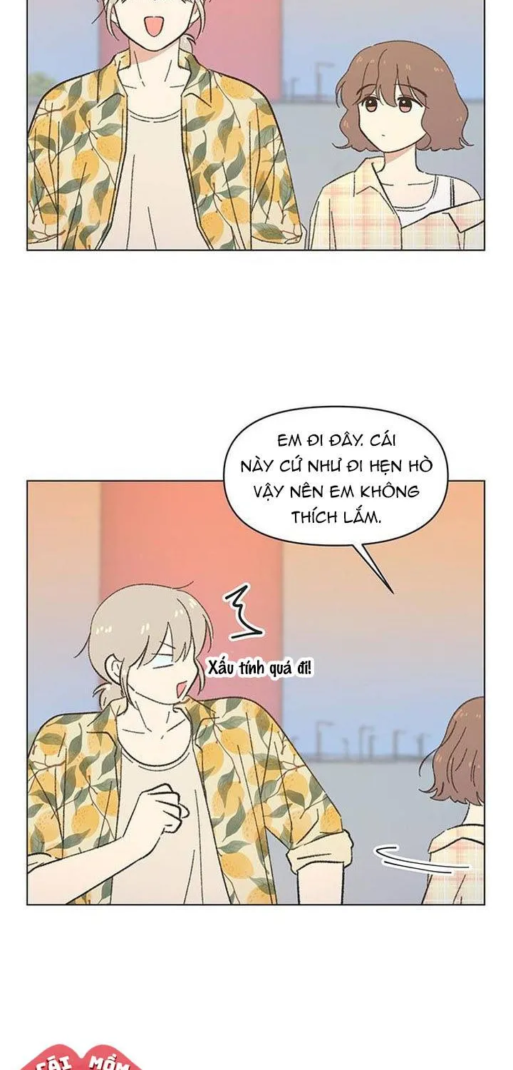 Thanh Xuân Ngọt Ngào Chapter 78 - Trang 35