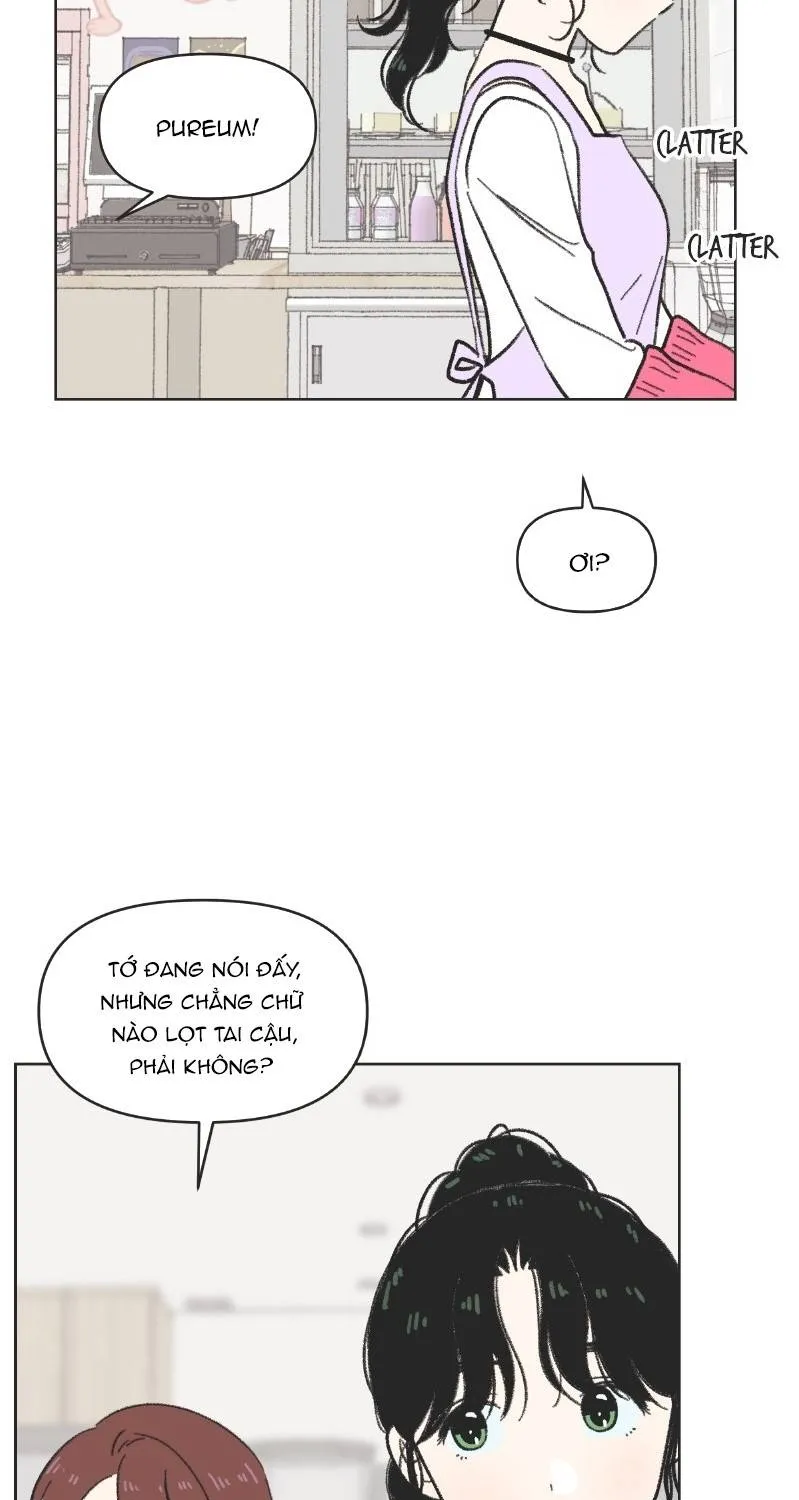 Thanh Xuân Ngọt Ngào Chapter 8 - Trang 16