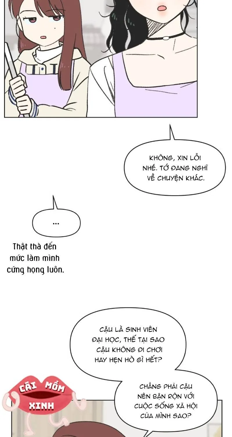 Thanh Xuân Ngọt Ngào Chapter 8 - Trang 17