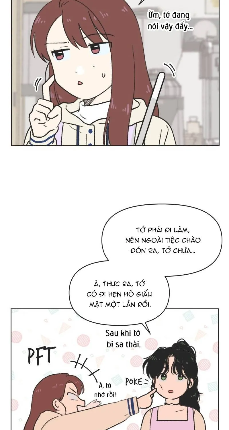 Thanh Xuân Ngọt Ngào Chapter 8 - Trang 18