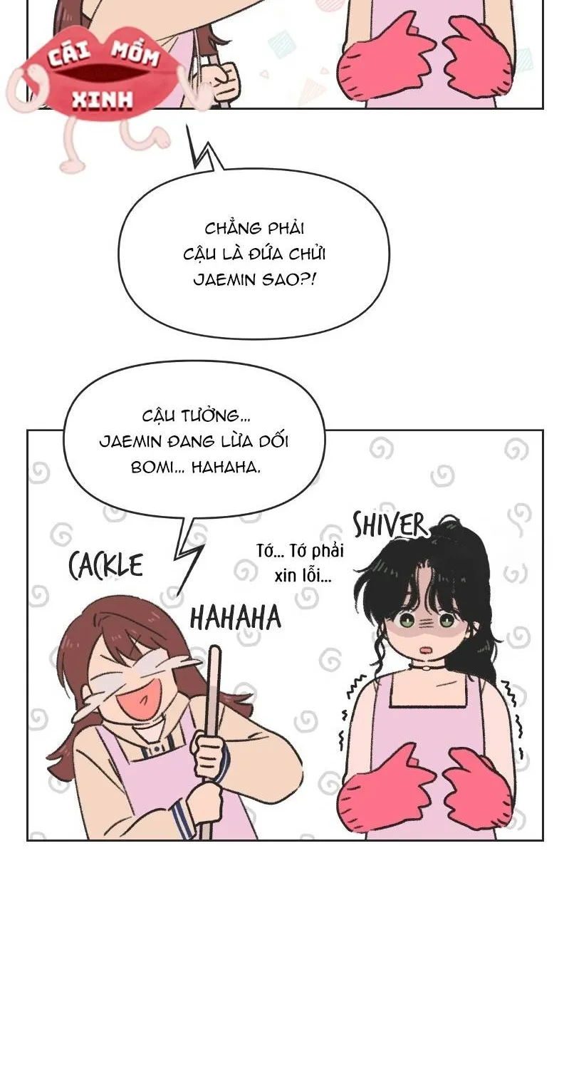Thanh Xuân Ngọt Ngào Chapter 8 - Trang 19