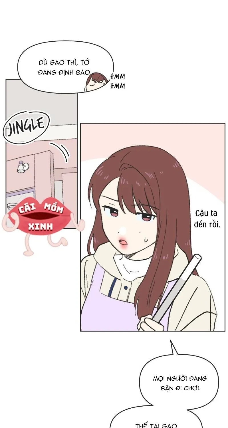 Thanh Xuân Ngọt Ngào Chapter 8 - Trang 20