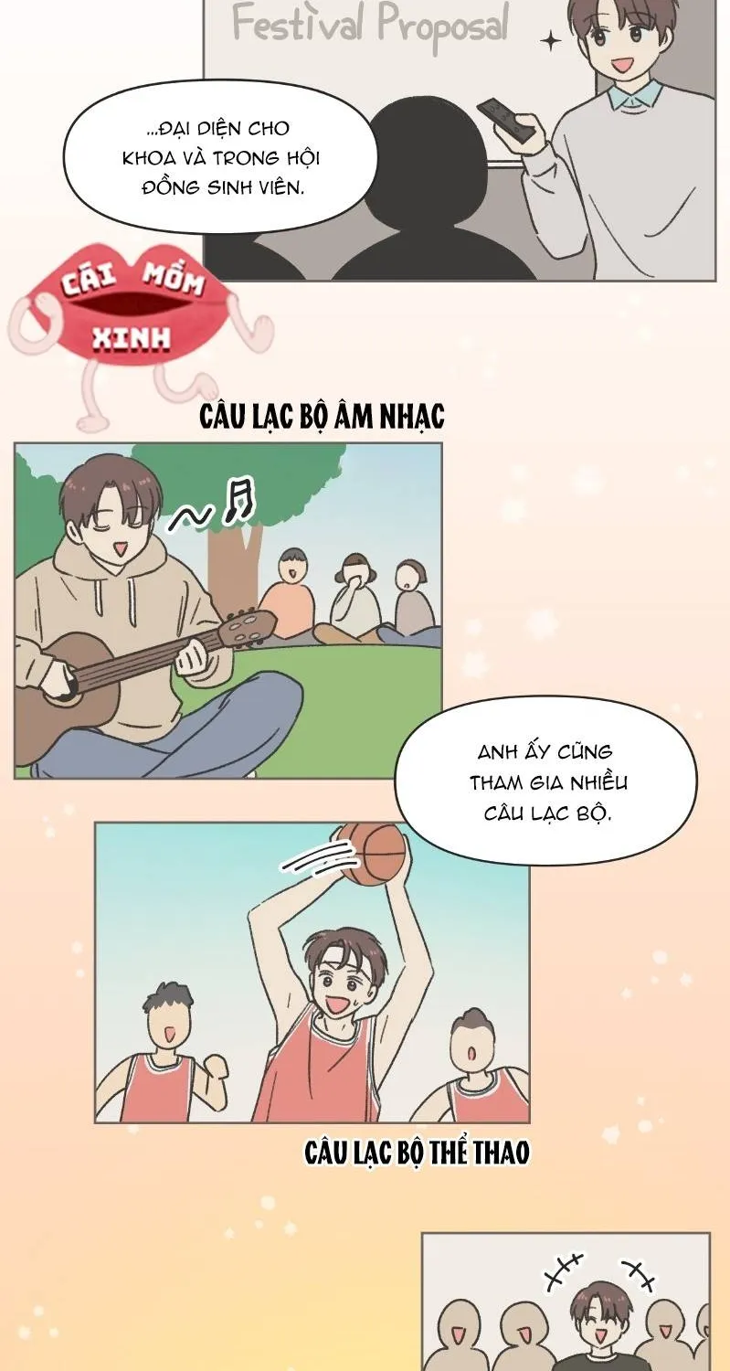 Thanh Xuân Ngọt Ngào Chapter 8 - Trang 26