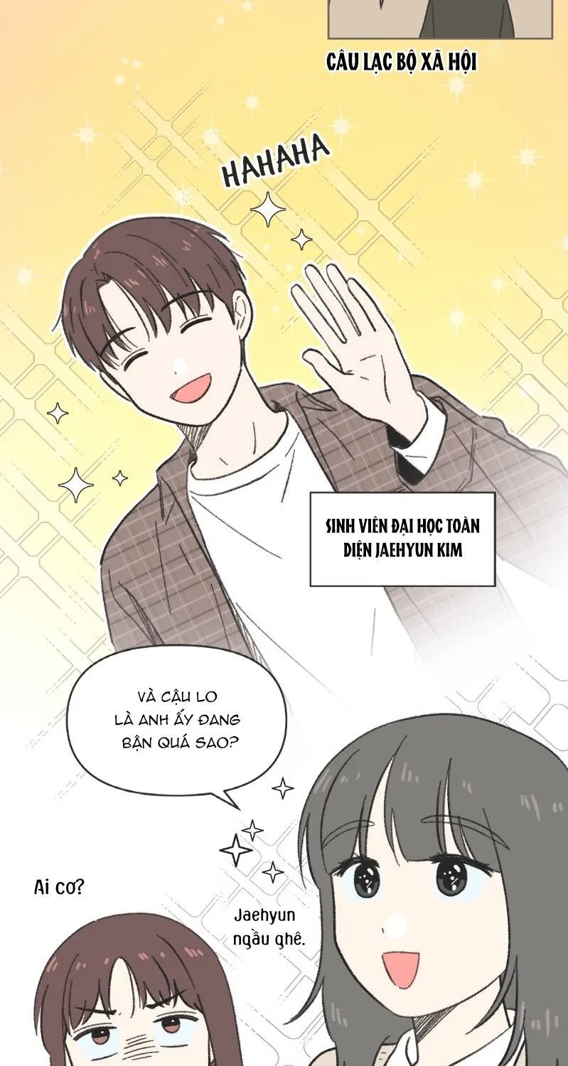 Thanh Xuân Ngọt Ngào Chapter 8 - Trang 27
