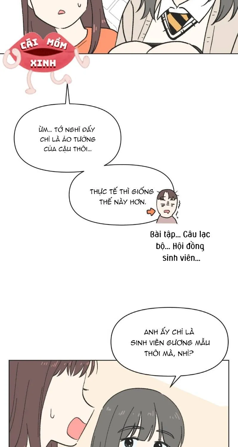 Thanh Xuân Ngọt Ngào Chapter 8 - Trang 28
