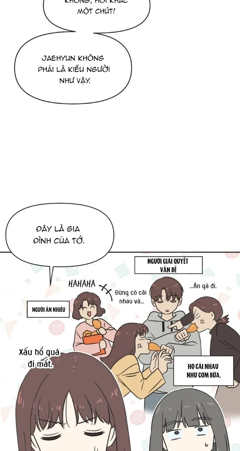 Thanh Xuân Ngọt Ngào Chapter 8 - Trang 30
