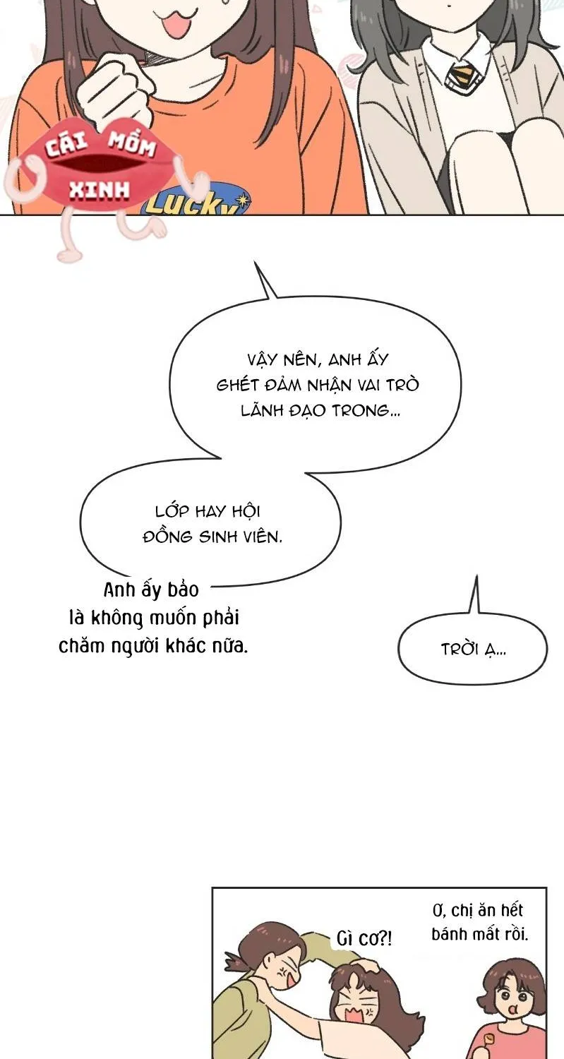 Thanh Xuân Ngọt Ngào Chapter 8 - Trang 31