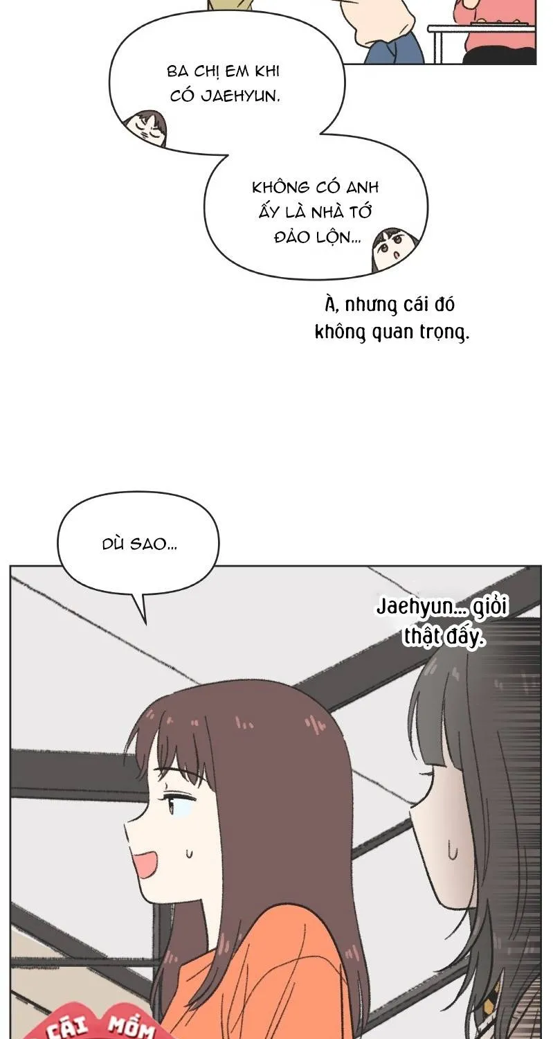 Thanh Xuân Ngọt Ngào Chapter 8 - Trang 32