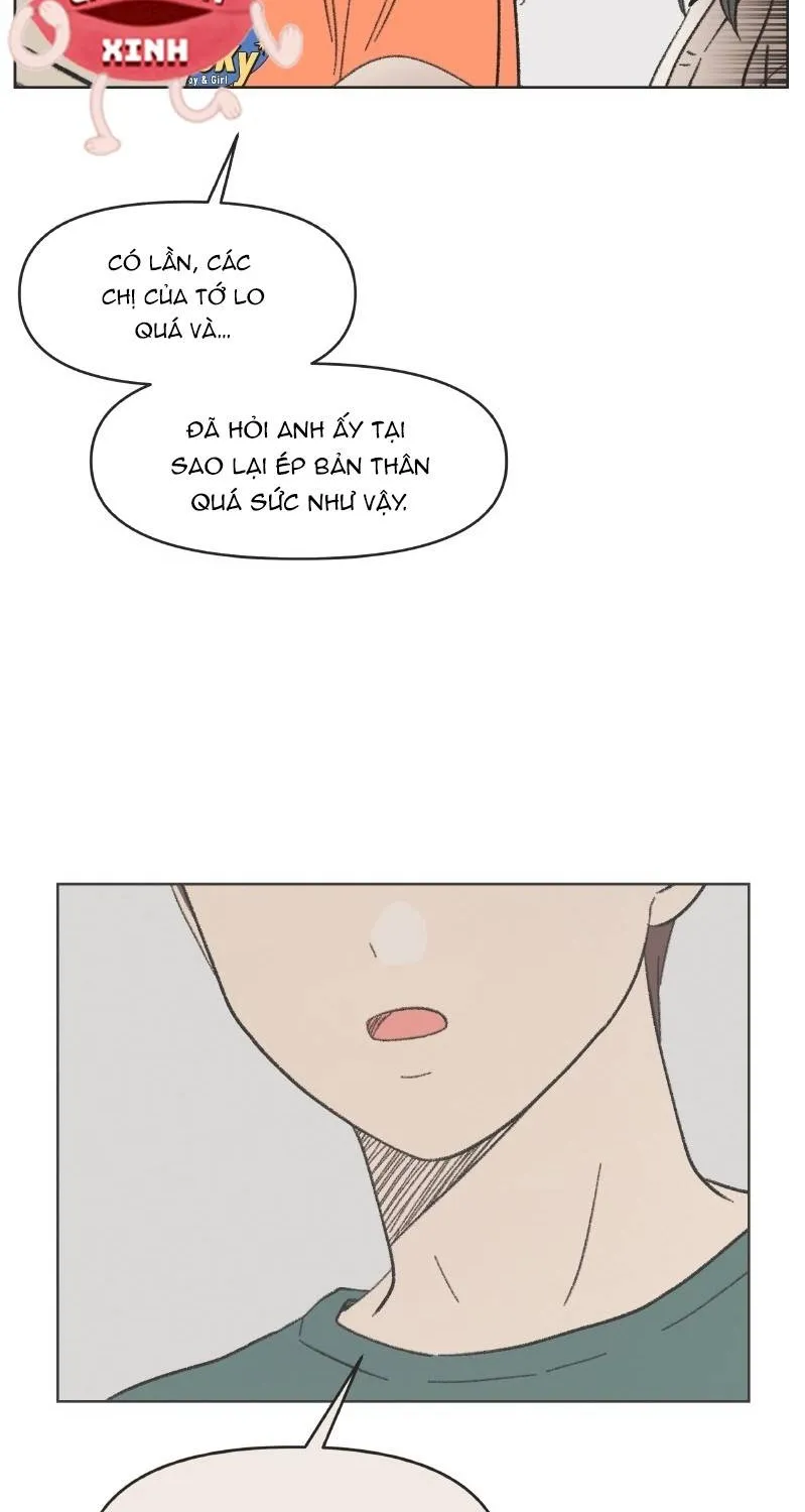 Thanh Xuân Ngọt Ngào Chapter 8 - Trang 33