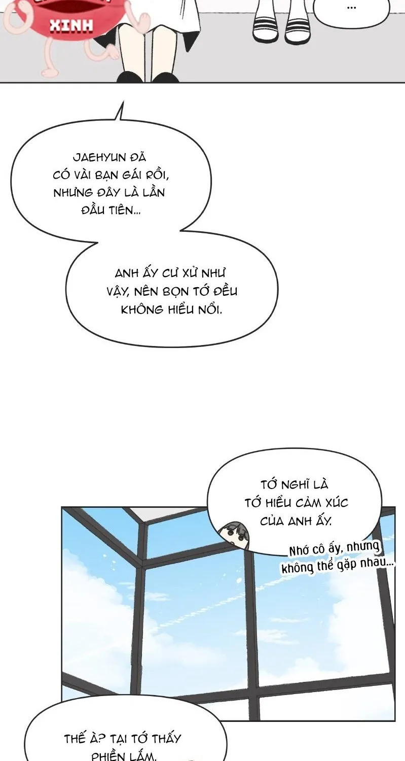 Thanh Xuân Ngọt Ngào Chapter 8 - Trang 35