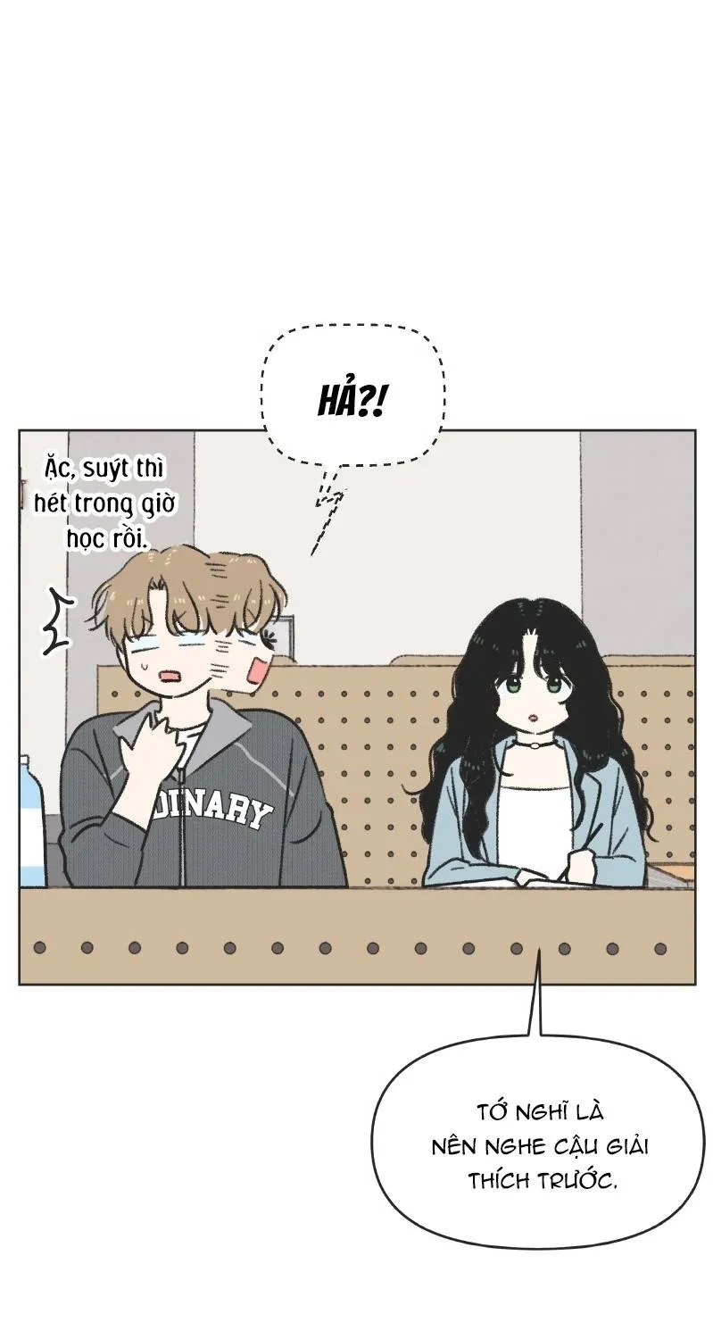 Thanh Xuân Ngọt Ngào Chapter 8 - Trang 4