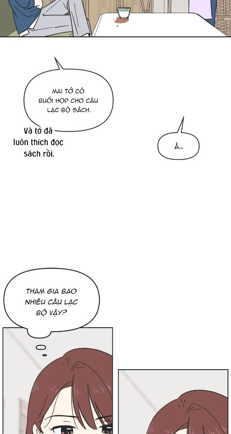 Thanh Xuân Ngọt Ngào Chapter 8 - Trang 41