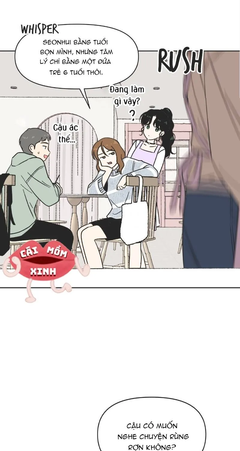 Thanh Xuân Ngọt Ngào Chapter 8 - Trang 44