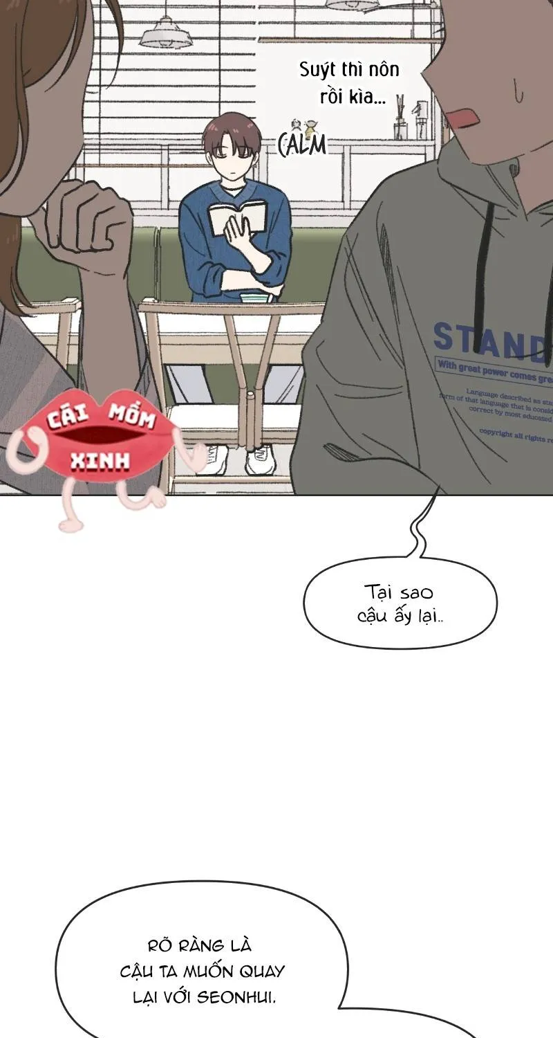 Thanh Xuân Ngọt Ngào Chapter 8 - Trang 50