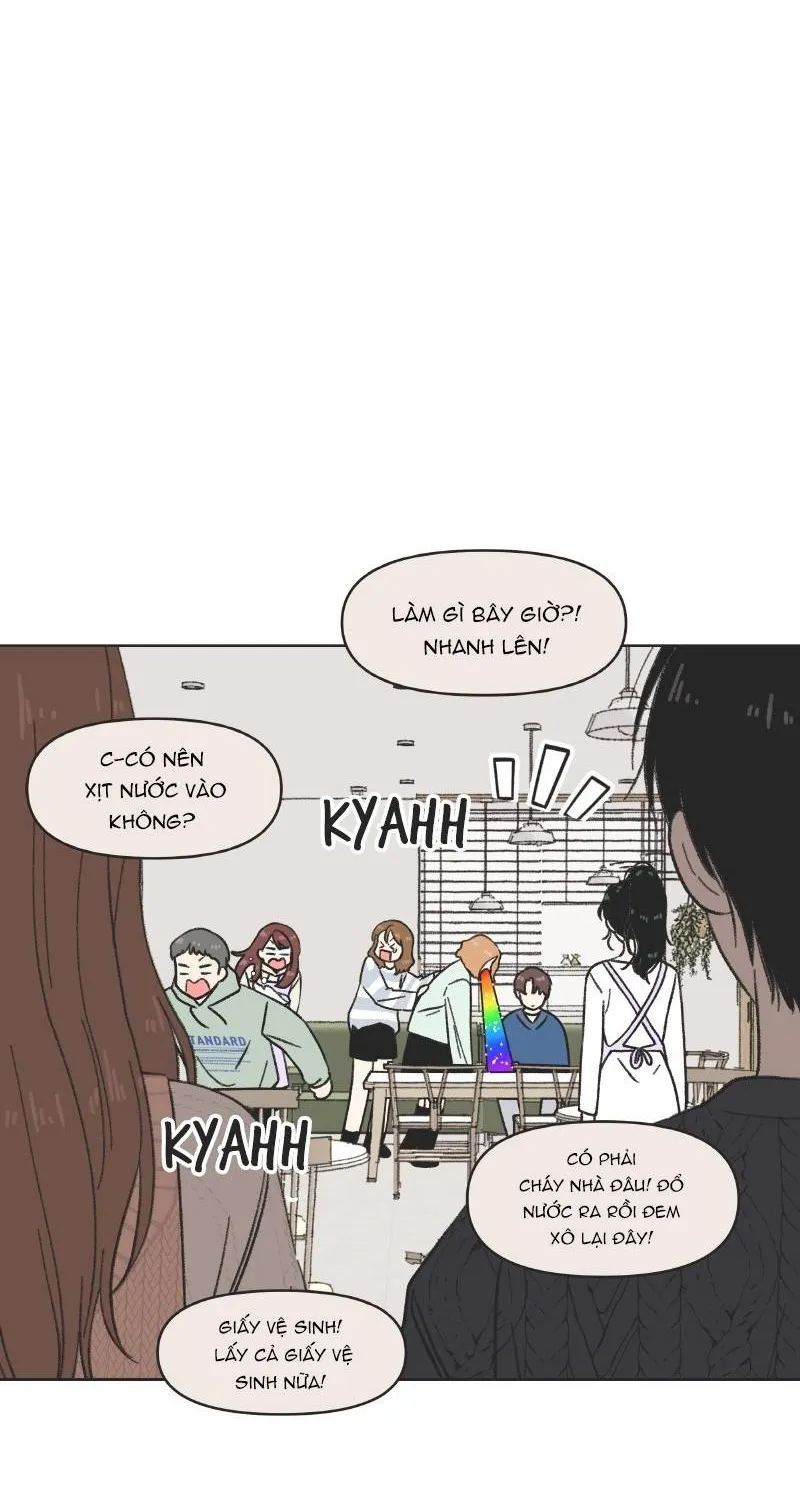Thanh Xuân Ngọt Ngào Chapter 9 - Trang 14