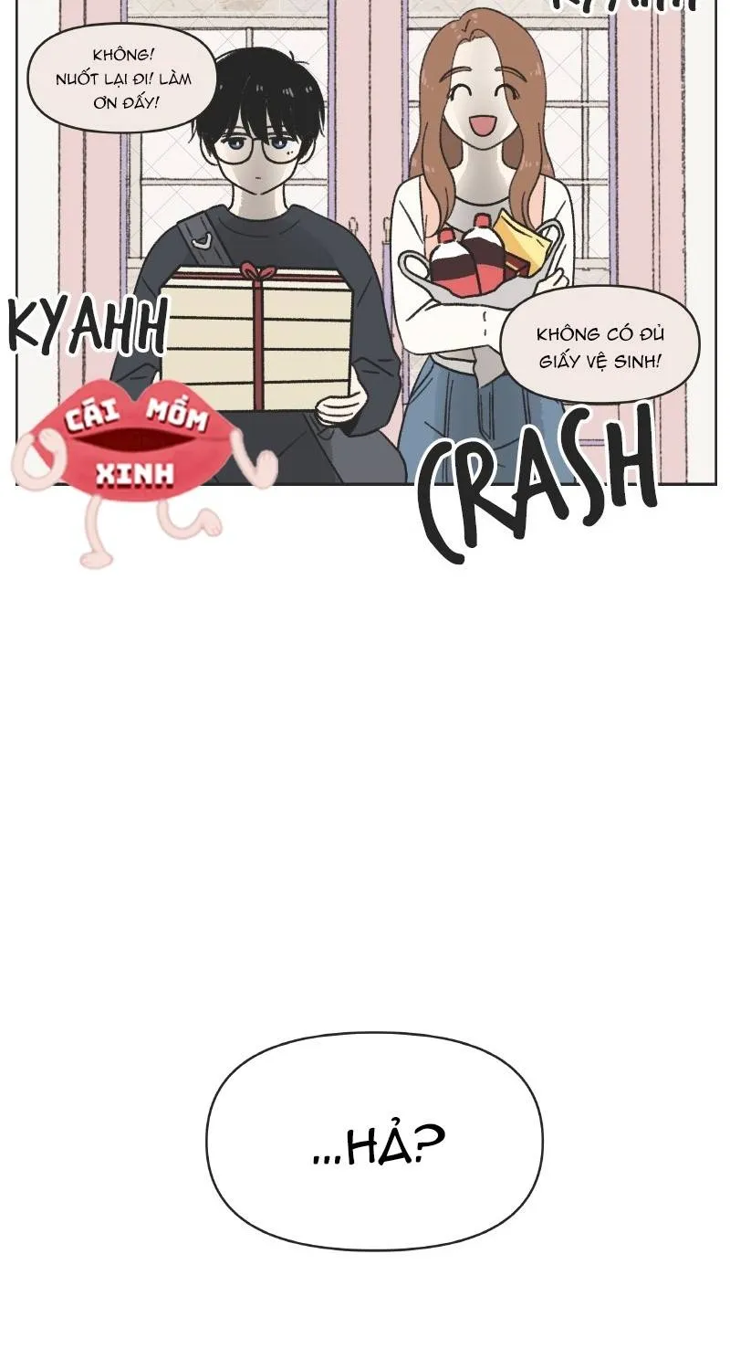 Thanh Xuân Ngọt Ngào Chapter 9 - Trang 16