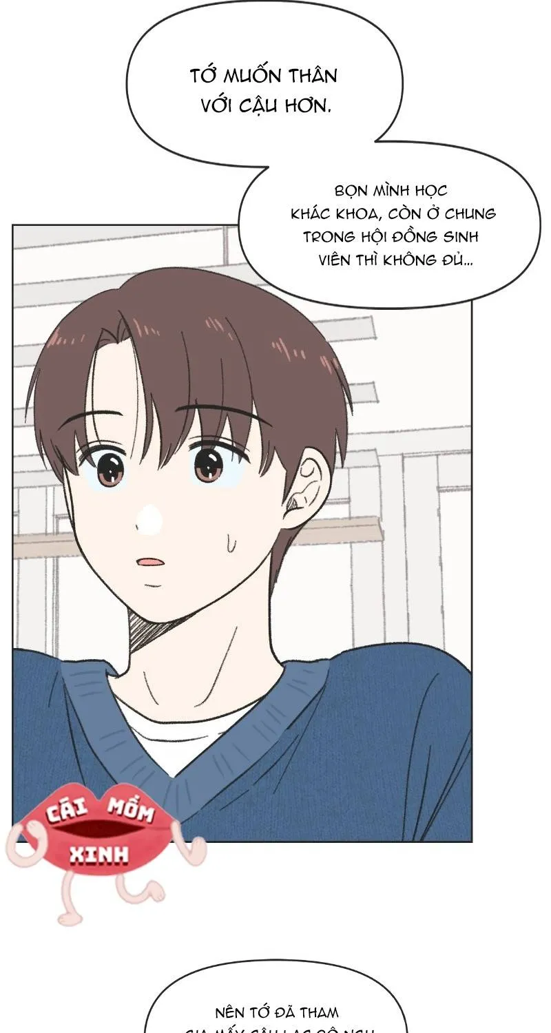 Thanh Xuân Ngọt Ngào Chapter 9 - Trang 27