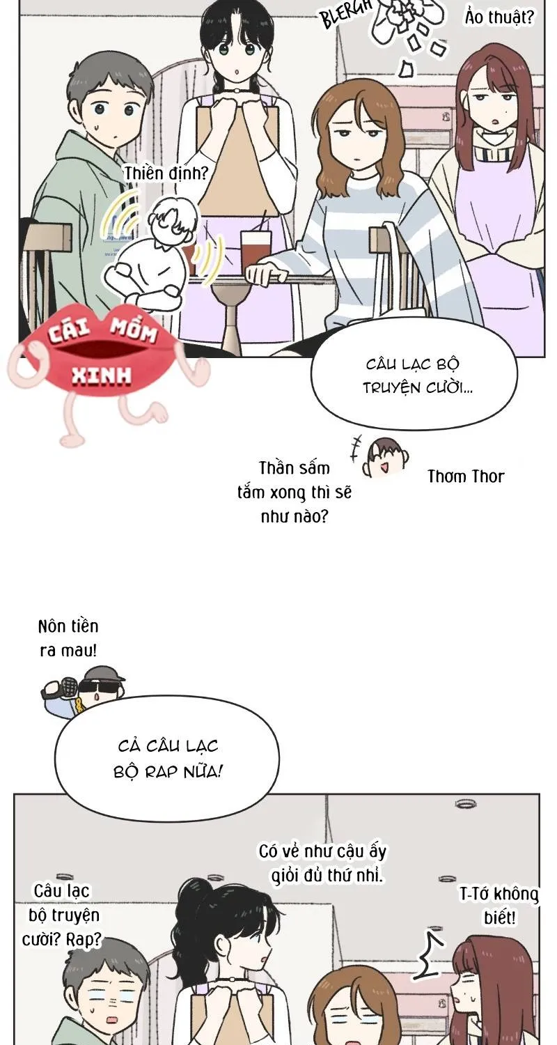 Thanh Xuân Ngọt Ngào Chapter 9 - Trang 30