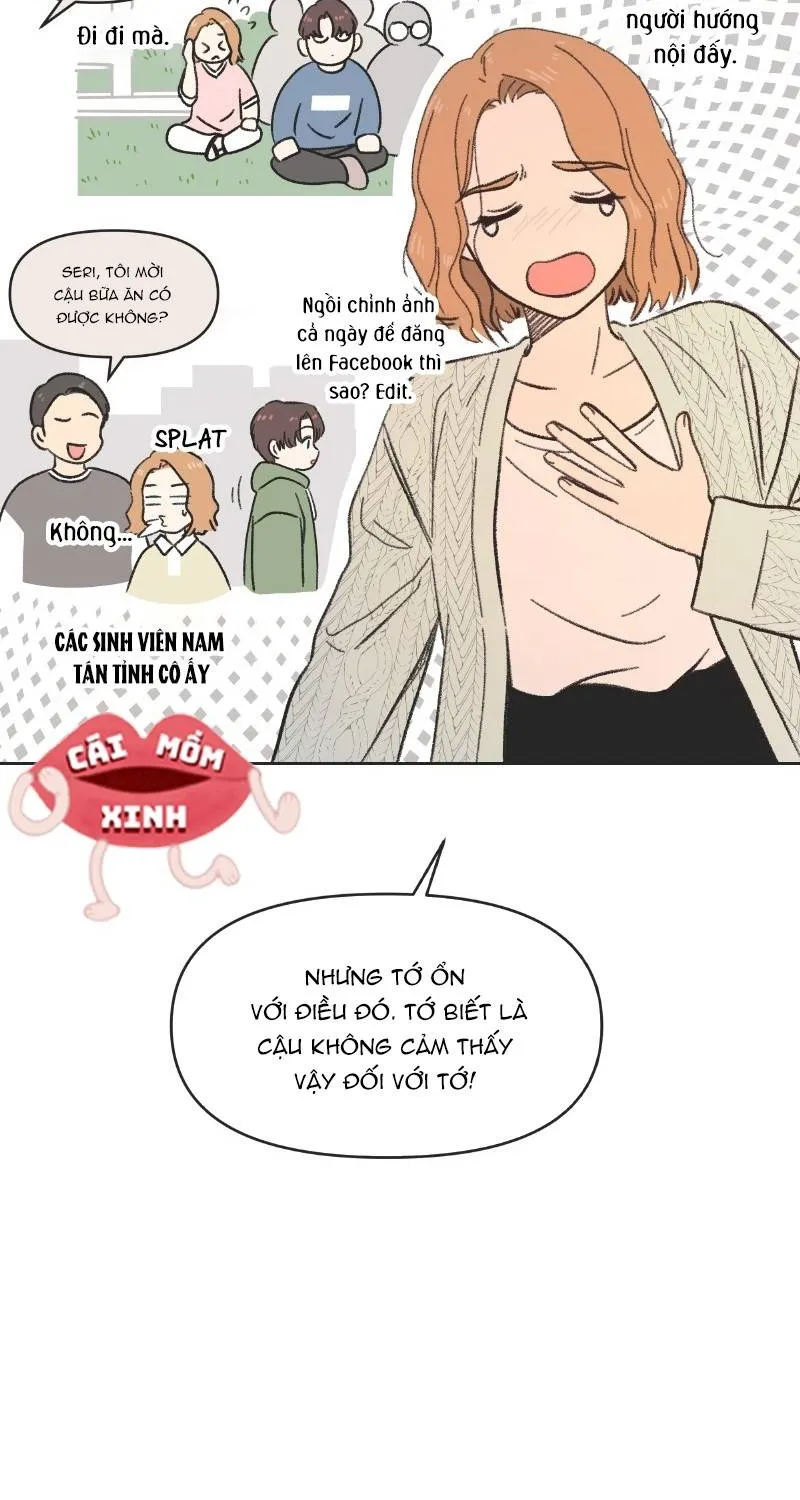 Thanh Xuân Ngọt Ngào Chapter 9 - Trang 32