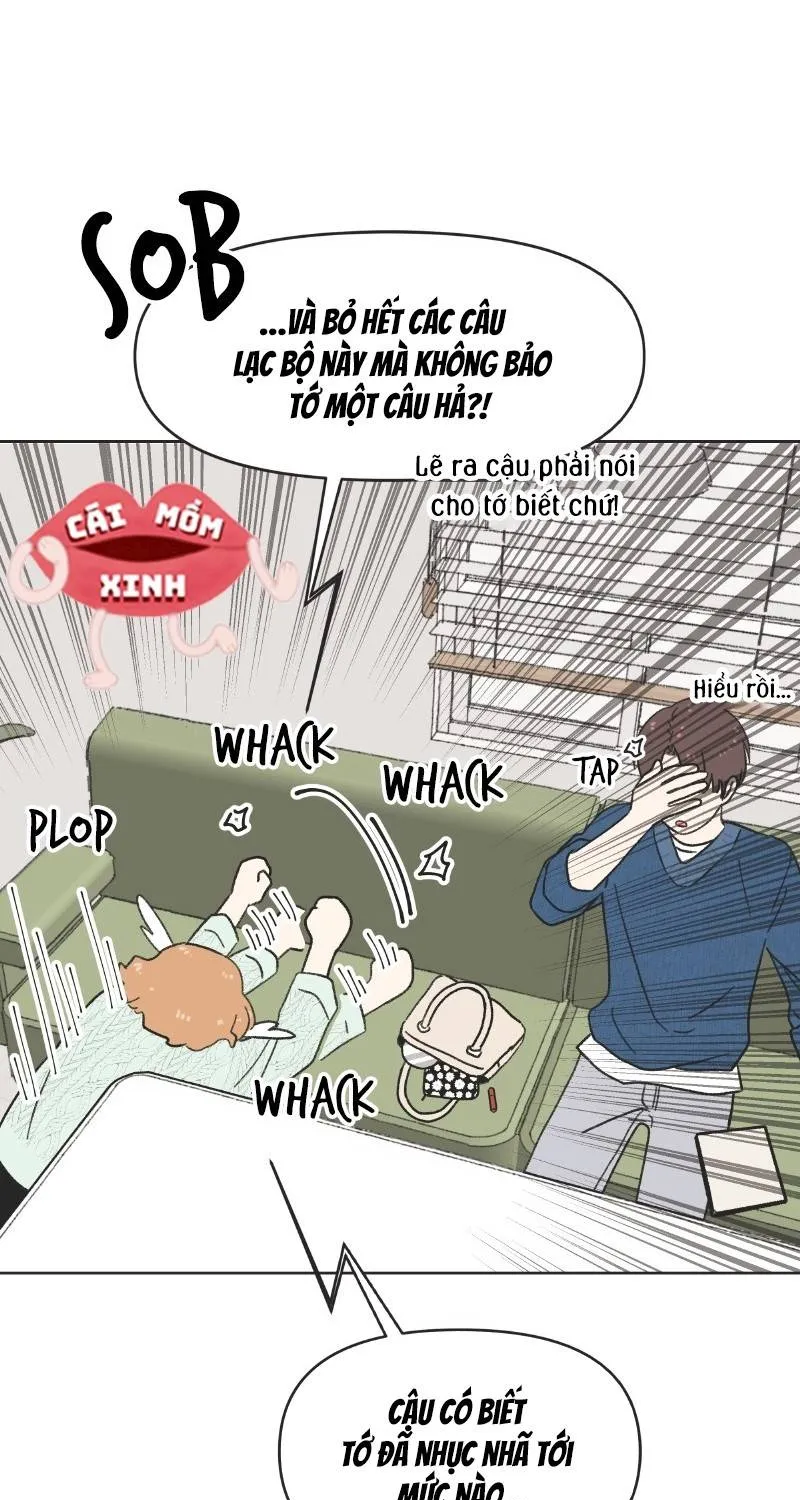 Thanh Xuân Ngọt Ngào Chapter 9 - Trang 34