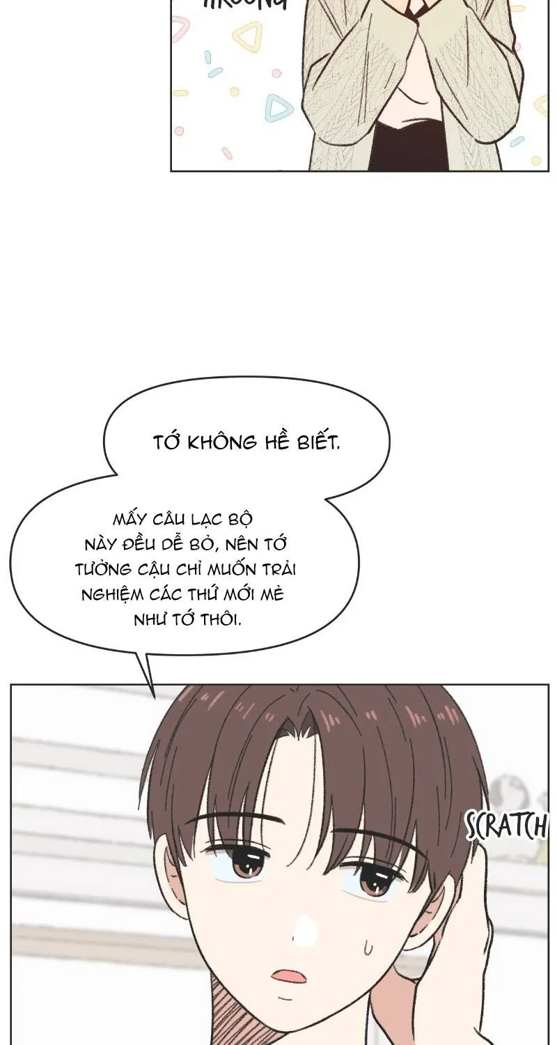 Thanh Xuân Ngọt Ngào Chapter 9 - Trang 44