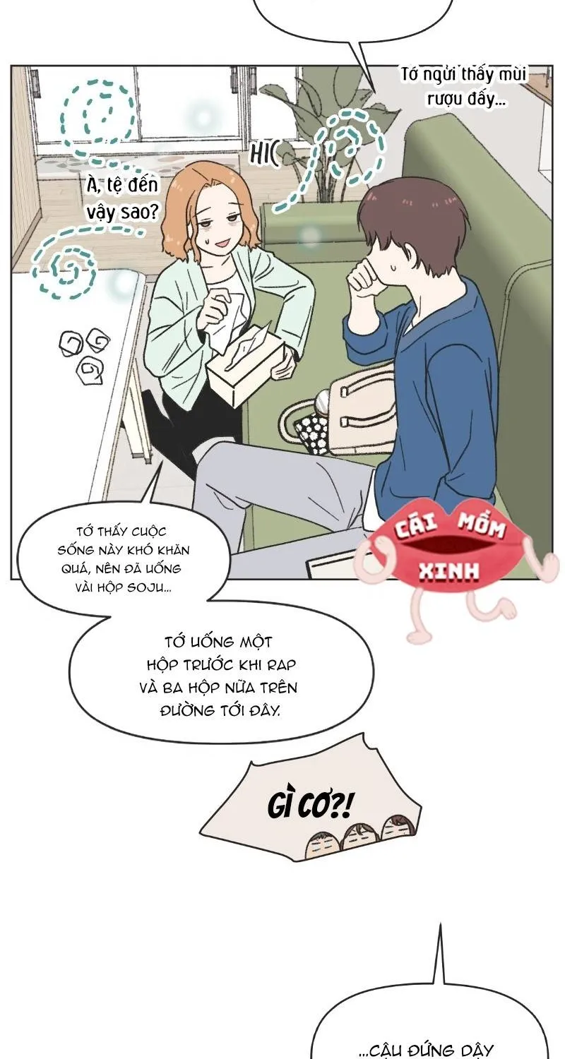 Thanh Xuân Ngọt Ngào Chapter 9 - Trang 47