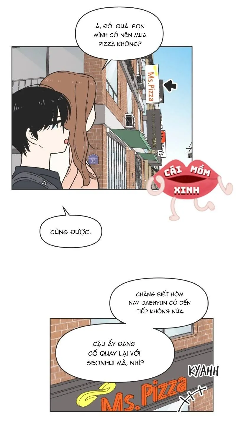 Thanh Xuân Ngọt Ngào Chapter 9 - Trang 9