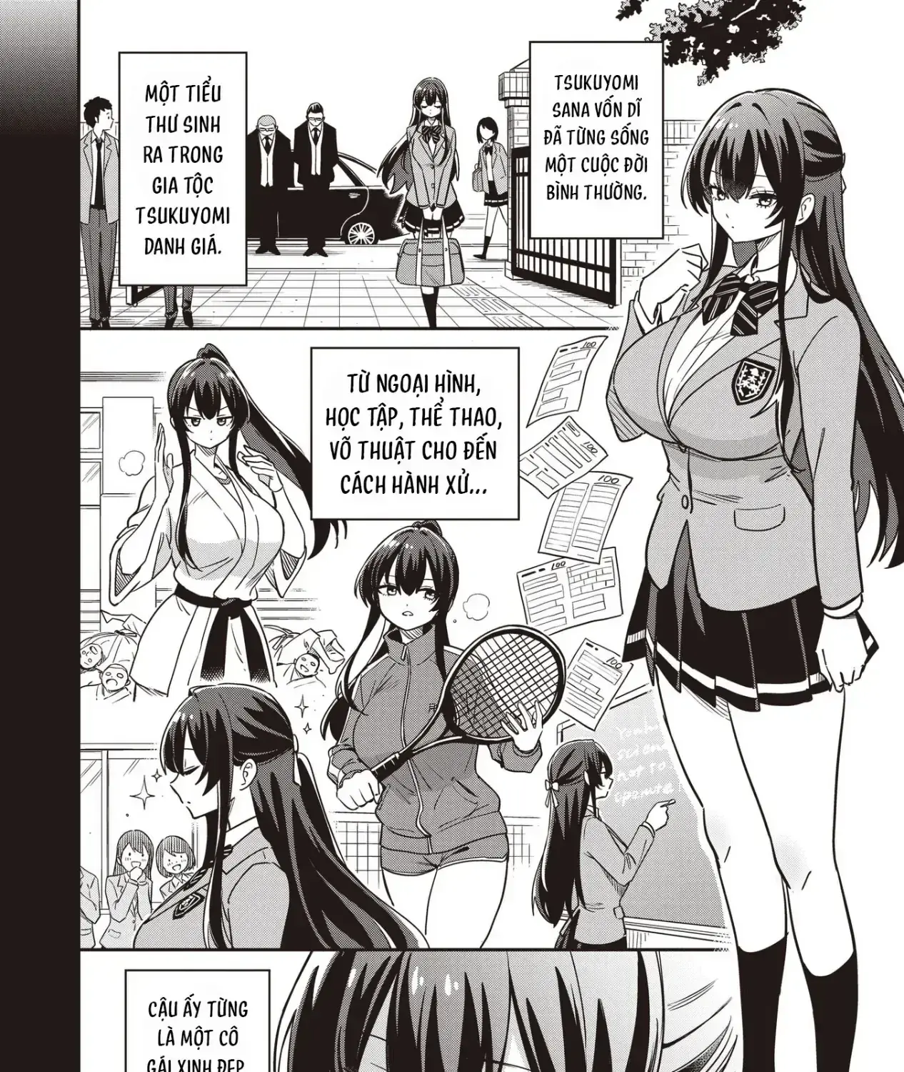 Thanh Xuân Vụng Về Của Cô Nàng Thây Ma Chapter 1 - Trang 14
