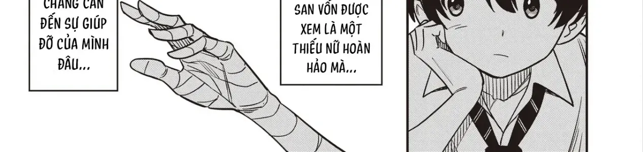 Thanh Xuân Vụng Về Của Cô Nàng Thây Ma Chapter 1 - Trang 21
