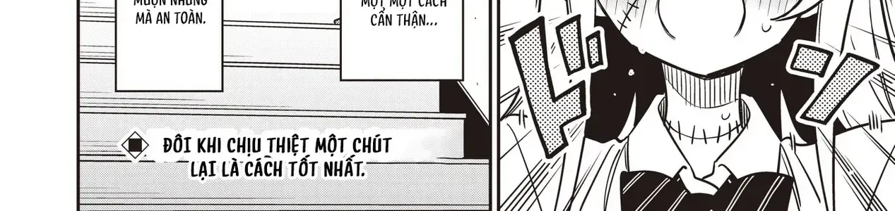 Thanh Xuân Vụng Về Của Cô Nàng Thây Ma Chapter 2 - Trang 31
