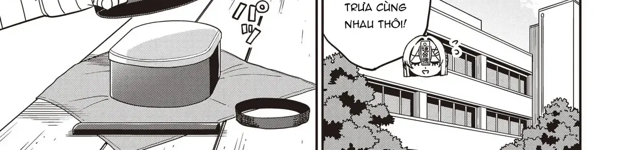Thanh Xuân Vụng Về Của Cô Nàng Thây Ma Chapter 3 - Trang 13