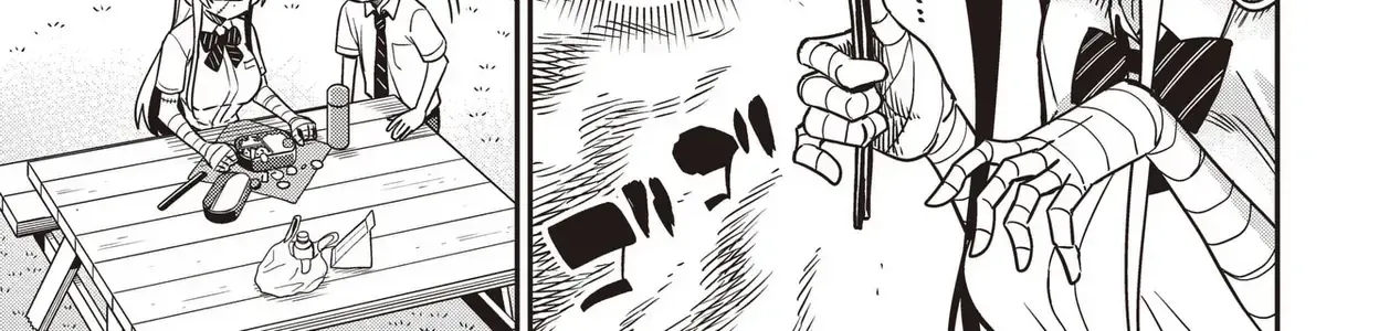 Thanh Xuân Vụng Về Của Cô Nàng Thây Ma Chapter 3 - Trang 21