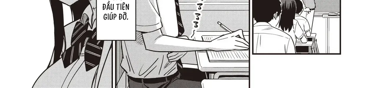 Thanh Xuân Vụng Về Của Cô Nàng Thây Ma Chapter 3 - Trang 33