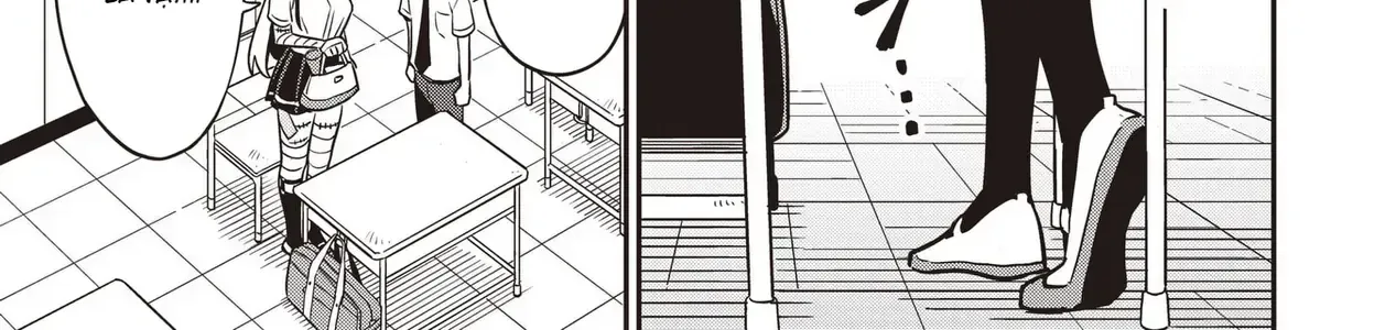 Thanh Xuân Vụng Về Của Cô Nàng Thây Ma Chapter 3 - Trang 5