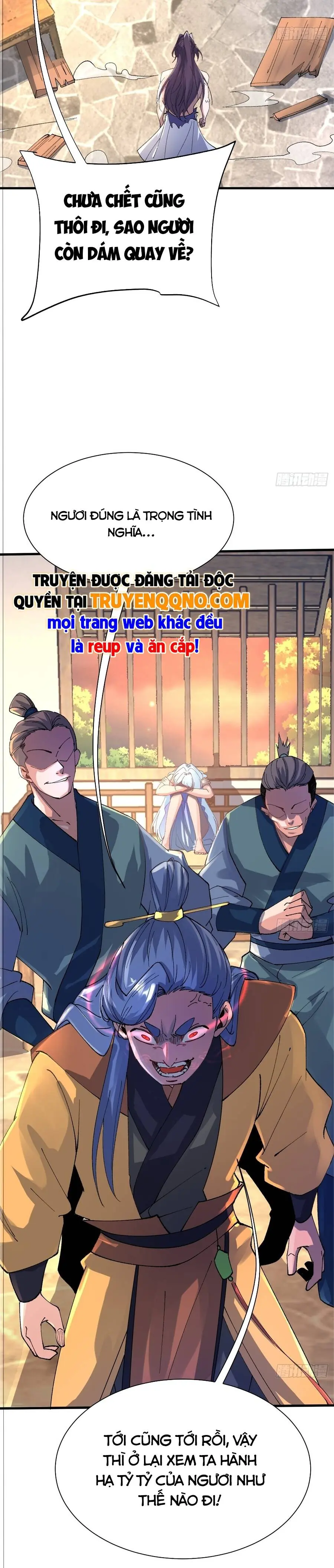 Thao Tác Của Ta Càn Quét Giới Tu Chân Chapter 1 - Trang 18