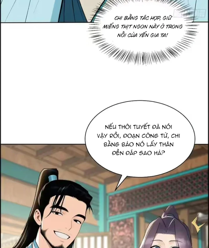 Thao Tác Của Ta Càn Quét Giới Tu Chân Chapter 14 - Trang 39
