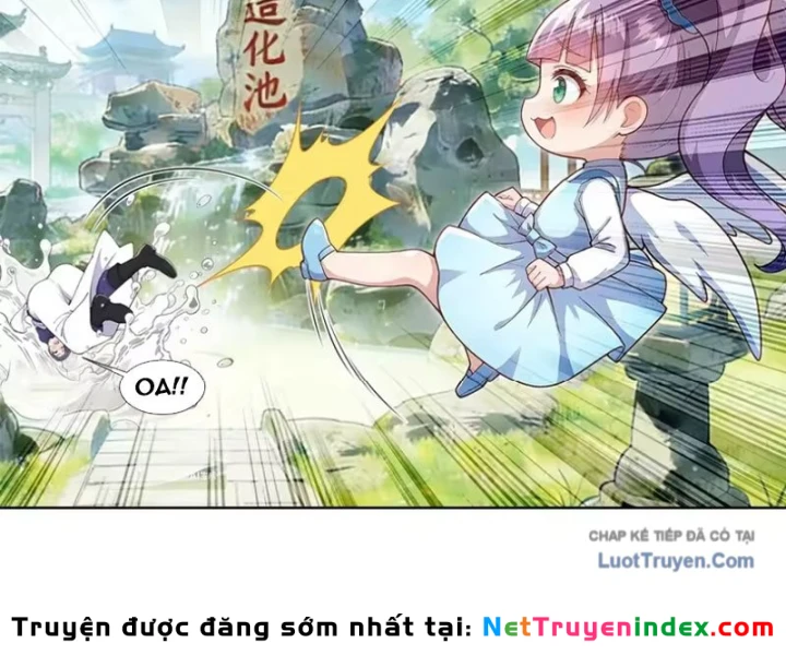 Thao Tác Của Ta Càn Quét Giới Tu Chân Chapter 20 - Trang 27