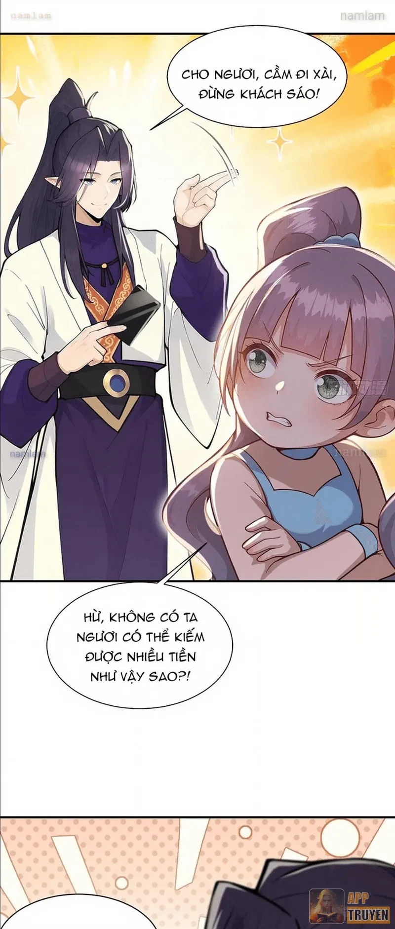 Thao Tác Của Ta Càn Quét Giới Tu Chân Chapter 8 - Trang 11