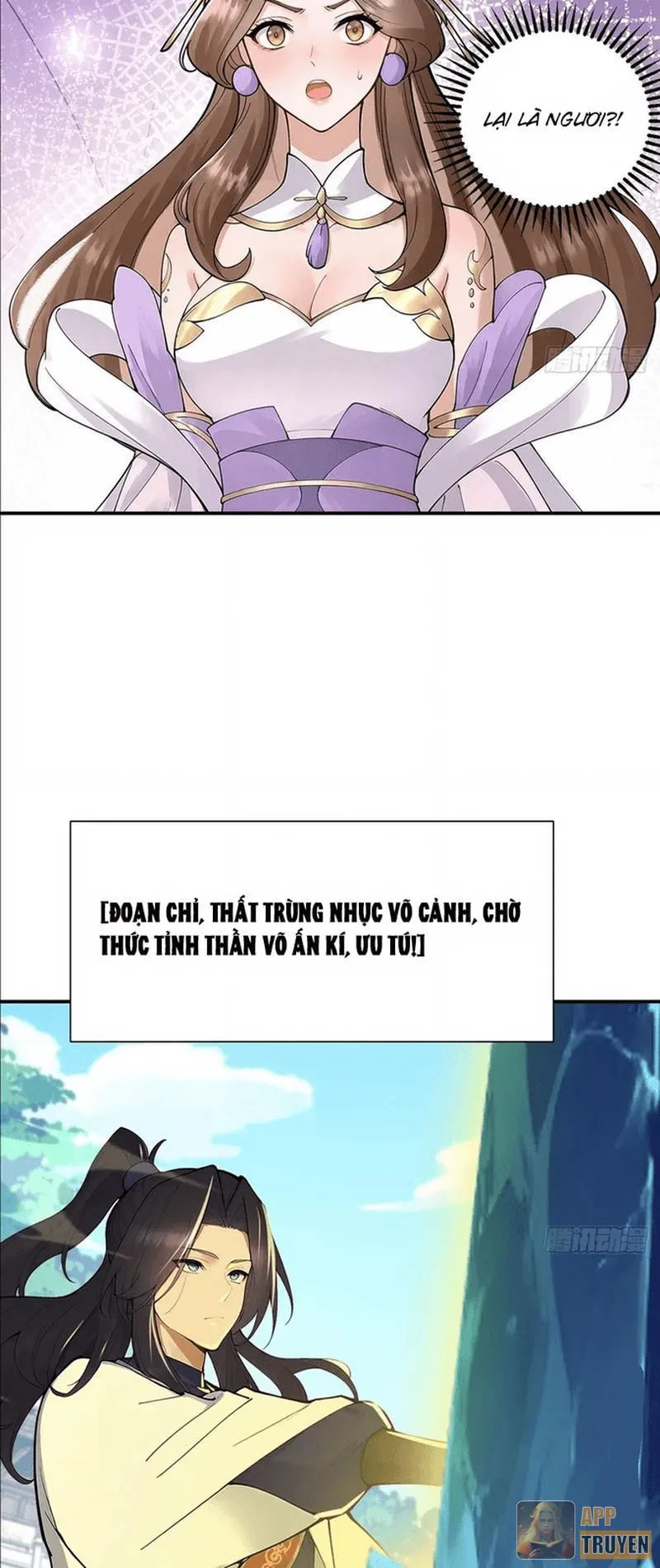 Thao Tác Của Ta Càn Quét Giới Tu Chân Chapter 8 - Trang 14