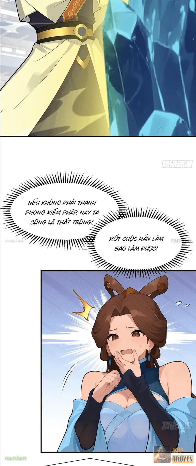 Thao Tác Của Ta Càn Quét Giới Tu Chân Chapter 8 - Trang 15