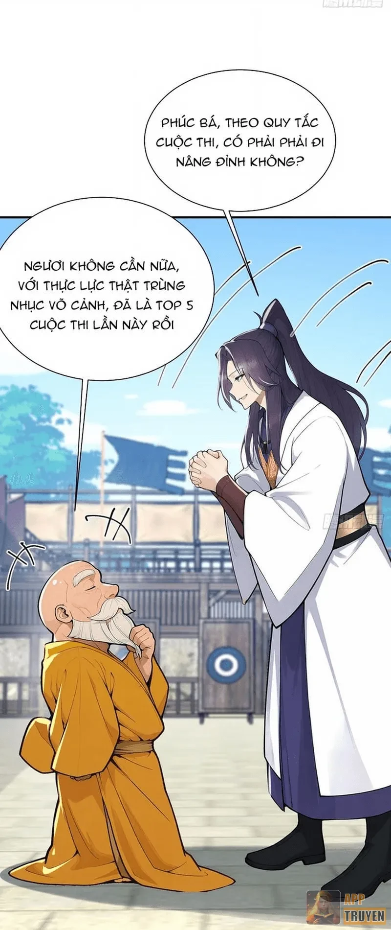 Thao Tác Của Ta Càn Quét Giới Tu Chân Chapter 8 - Trang 18