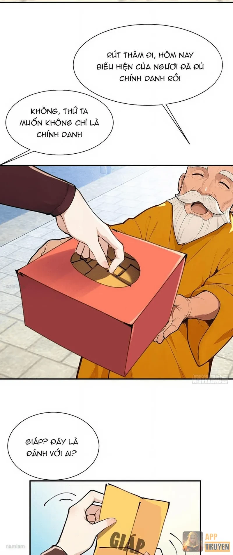Thao Tác Của Ta Càn Quét Giới Tu Chân Chapter 8 - Trang 19
