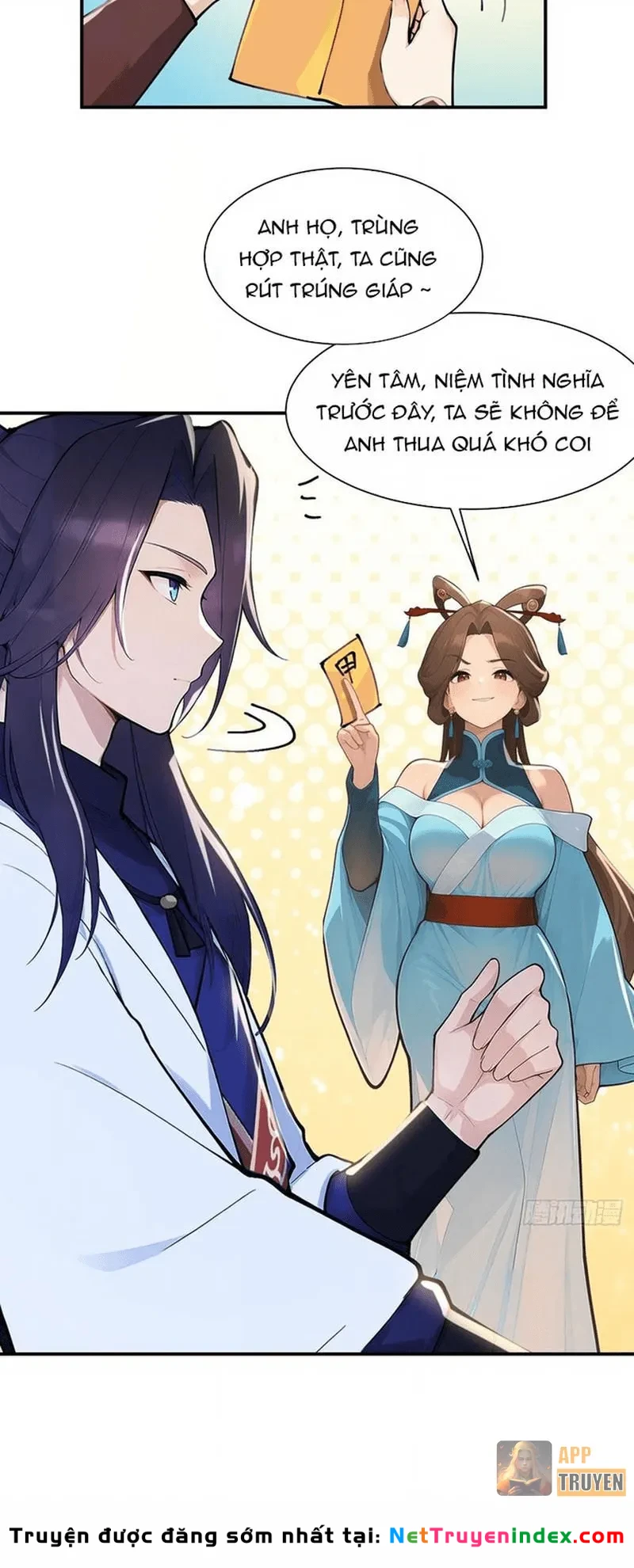 Thao Tác Của Ta Càn Quét Giới Tu Chân Chapter 8 - Trang 20
