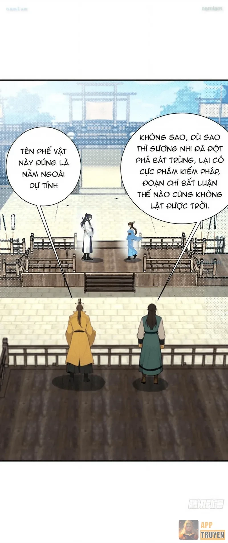 Thao Tác Của Ta Càn Quét Giới Tu Chân Chapter 8 - Trang 21