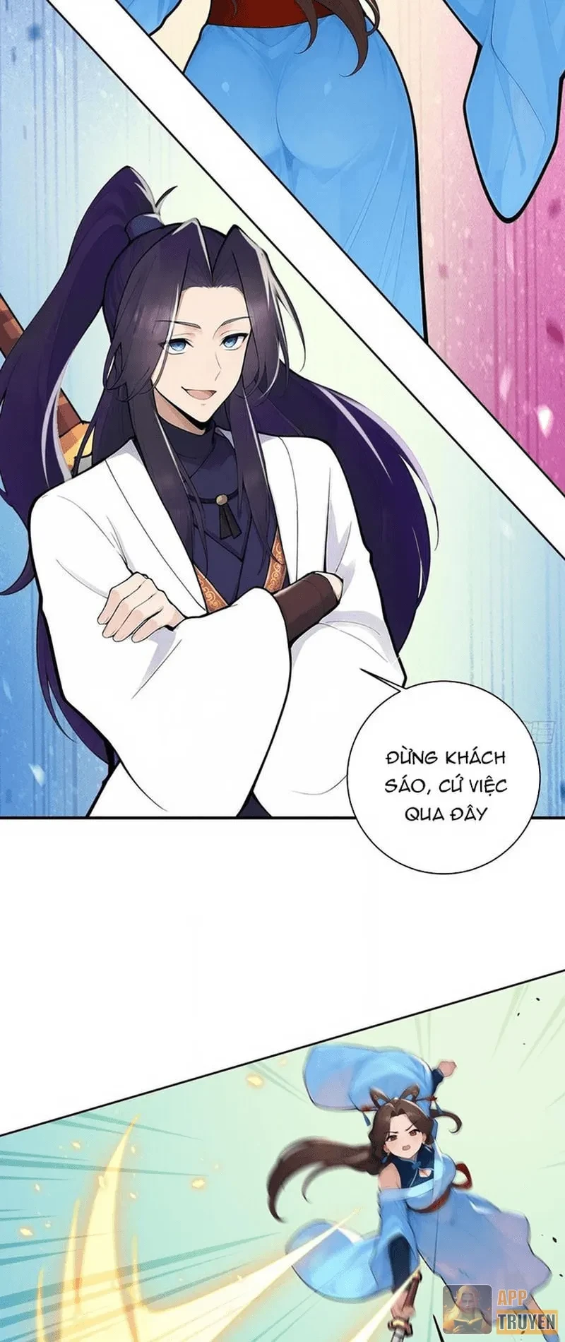 Thao Tác Của Ta Càn Quét Giới Tu Chân Chapter 8 - Trang 23