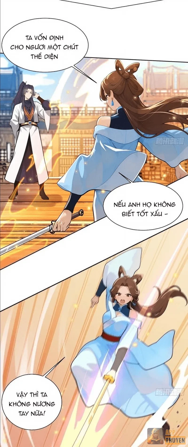 Thao Tác Của Ta Càn Quét Giới Tu Chân Chapter 8 - Trang 27